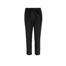 ARMARGENTUM Businesshose FAYA schwarz | 36