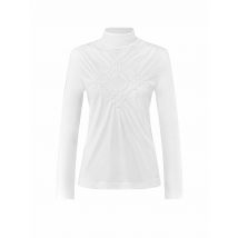 ARMARGENTUM Langarmshirt KEA weiss | 34