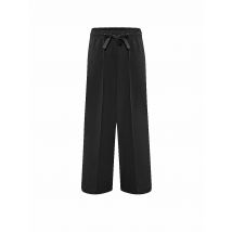 ARMARGENTUM Marlenehose JOYCE schwarz | 38