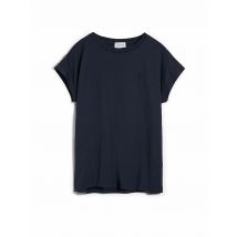ARMEDANGELS T-Shirt IDAARA dunkelblau | L
