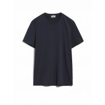 ARMEDANGELS T-Shirt MAARKOS blau | S