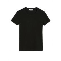 ARMEDANGELS T-Shirt KARDAA schwarz | L
