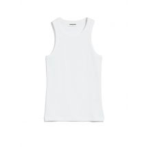 ARMEDANGELS Top KANITAA weiss | M