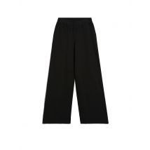 ARMEDANGELS Marlenehose HIMAARI schwarz | XL