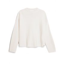 ARMEDANGELS Pullover MERINAA creme | XS
