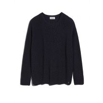 ARMEDANGELS Pullover NURIAA dunkelblau | S