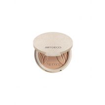 ARTDECO GREEN COUTURE Natural Finish Compact Foundation ( 3 Warm Honey )