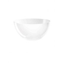 ASA SELECTION Schüssel hoch A Table Fine 25cm weiss