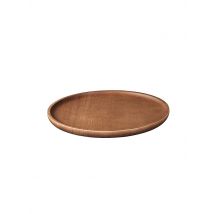 ASA SELECTION Holzteller Wood 25cm (Akazie Massiv) braun