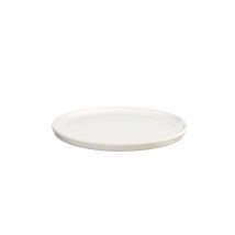 ASA SELECTION Speiseteller 27cm RE:GLAZE Sparkling White creme