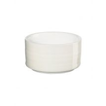 ASA SELECTION Schälchen 8,5cm RE:GLAZE Sparkling White creme