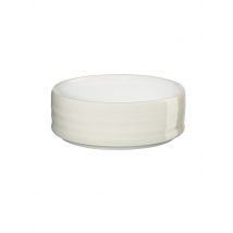 ASA SELECTION Schale 12,5cm RE:GLAZE Sparkling White creme