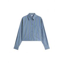 ASPESI Bluse CAMICIA blau | 38