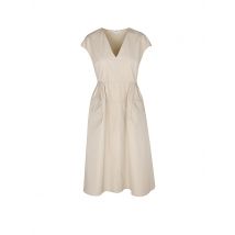 ASPESI Midikleid  beige | 38