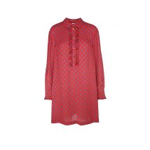 ASPESI Minikleid  rot | 36