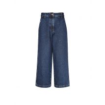 ASPESI Jeans Wide Fit dunkelblau | 28