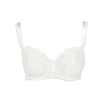 AUBADE Balconette BH Pour Toujours Opale creme | 85D
