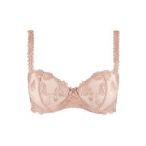 AUBADE BH mit Reifen Halfcup SOFTESSENCE Skin beige | 75B