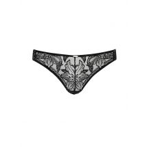 AUBADE String COEUR A CORPS schwarz  schwarz | 42