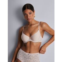 AUBADE T-Shirt BH ROSESSENCE nude d'ete rosa | 75B