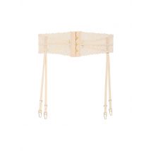 AUBADE Taillengürtel  ICONIC CALYPSO dune creme | L