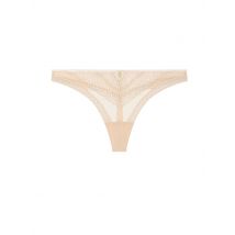 AUBADE String  ICONIC CALYPSO dune creme | 40