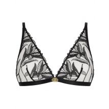 AUBADE Bustier SWEET EUPHORIA black schwarz | M