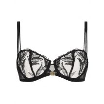 AUBADE BH mit Bügel SWEET EUPHORIA black schwarz | 85D