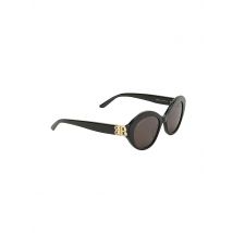 BALENCIAGA Sonnenbrille BB0133S 1 schwarz