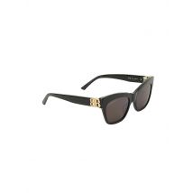 BALENCIAGA Sonnenbrille BB0132S  1 schwarz
