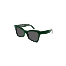 BALENCIAGA Sonnenbrille BB0231S dunkelgrün