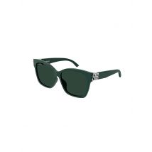BALENCIAGA Sonnenbrille BB0102SA grün