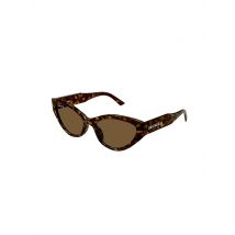 BALENCIAGA Sonnenbrille BB0306S braun