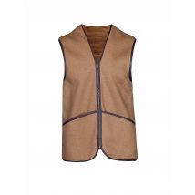 BARBOUR Innenjacke PILE braun | 48