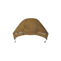 BARBOUR Kapuze LIGHTWEIGHT WAX HOOD beige