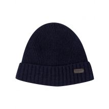 BARBOUR Mütze - Beanie  dunkelblau