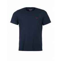 BARBOUR T-Shirt Regular Fit dunkelblau | L