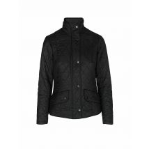 BARBOUR Steppjacke FLYWEIGHT CAVALRY schwarz | 34