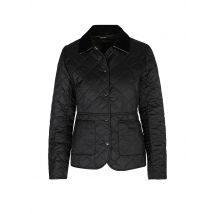 BARBOUR Steppjacke DEVERON schwarz | 34