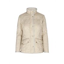 BARBOUR Leichtsteppjacke CAVALRY POLARQULIT beige | 36
