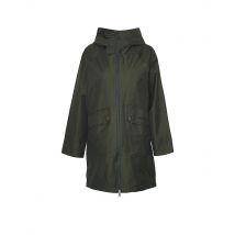BARBOUR Parka HERON WATERPROOF  olive | 42