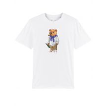 BARON FILOU T-Shirt weiss | M