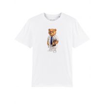 BARON FILOU T-Shirt weiss | XL