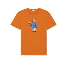 BARON FILOU T-Shirt  orange | S
