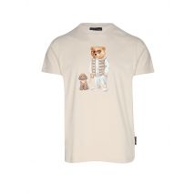 BARON FILOU T-Shirt THE COZY COMPANION beige | S