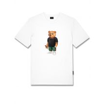 BARON FILOU T-Shirt THE CASUAL SOMMELIER weiss | L