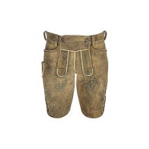 BECKERT Lederhose Faistenau braun | 56