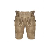 BECKERT Lederhose APPENZELL braun | 48