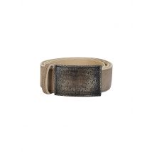 BECKERT Trachtengürtel braun | 85