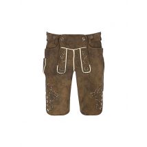BECKERT Lederhose MAXIMUS braun | 46